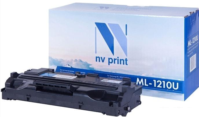 Картридж NV Print NV-ML-1210 UNIV (аналог Samsung ML-1210D3) - фото 1 - id-p211266115