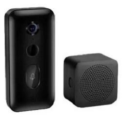 XIAOMI BHR5416GL Smart Doorbell 3 Умный дверной звонок - фото 1 - id-p214236521