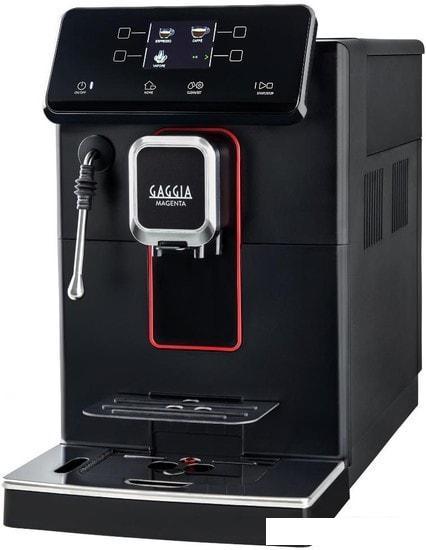 Эспрессо кофемашина Gaggia Magenta Plus 8700/01 - фото 1 - id-p211266187