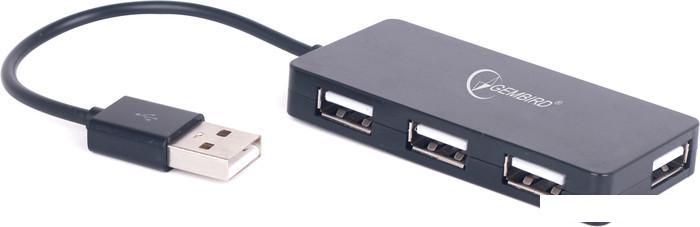 USB-хаб Gembird UHB-U2P4-03