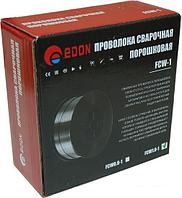 Проволока сварочная Edon FCW1.0-1