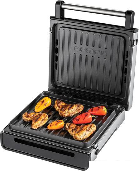 Электрогриль George Foreman Smokeless 28000-56