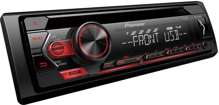 CD/MP3-магнитола Pioneer DEH-S120UB - фото 2 - id-p211266393