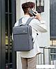 Городской рюкзак Miru Forward 15.6 (серый), фото 5