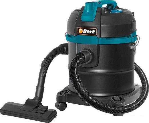 Пылесос Bort BSS-1220 Black, фото 2