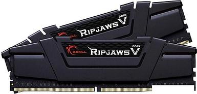Оперативная память G.Skill Ripjaws V 2x16GB DDR4 PC4-32000 F4-4000C18D-32GVK