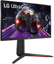 Игровой монитор LG UltraGear 24GN65R-B, фото 2