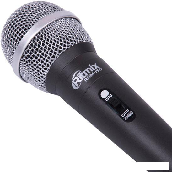 Микрофон Ritmix RDM-150 - фото 2 - id-p211902006