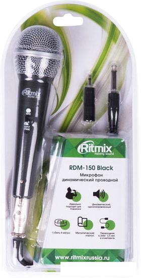 Микрофон Ritmix RDM-150 - фото 4 - id-p211902006