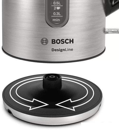 Электрочайник Bosch TWK4P440 - фото 8 - id-p211902080