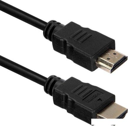 Кабель ACD ACD-DHHM1-50B HDMI - HDMI (5 м, черный), фото 2