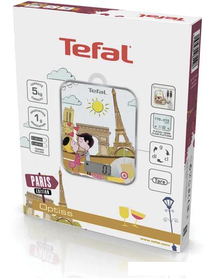 Кухонные весы Tefal Optiss BC5125V1 - фото 3 - id-p212278912