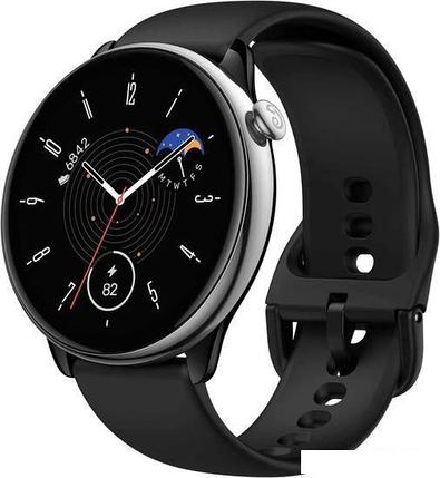 Умные часы Amazfit GTR Mini (черный), фото 2