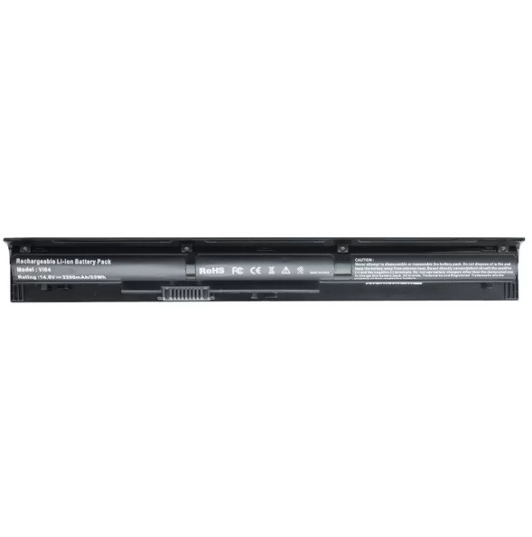 Аккумуляторная батарея VI04 HSTNN-DB6J для ноутбука HP Envy 15-k, 17-k, Pavilion 15-p, 17-f