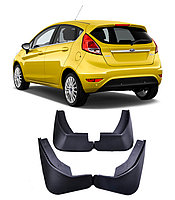 Брызговики для Ford Fiesta (2008-2013)