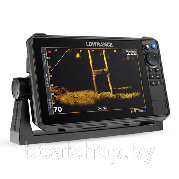 Эхолот Lowrance HDS PRO 9 с датчиком Active Imaging HD 3-в-1 - фото 3 - id-p214237364