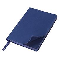 Ежедневник Flexy Latte Color А5, недатированный, в гибкой обложке Синий
