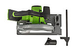 Циркулярная пила аккумуляторная Greenworks 24V, бесщеточная, без АКБ и ЗУGD24CS, фото 2