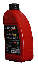 Моторное масло Divinol Syntholight MBX 5W-30 (синтетическое моторное масло 5w30) 1 л., фото 3