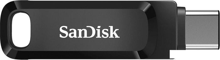 USB Flash SanDisk Ultra Dual Drive Go Type-C 32GB, фото 3