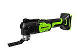 Реноватор аккумуляторный Greenworks 24V, без АКБ и ЗУ G24MT, фото 2