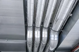 Изготовление и продажа воздуховодов