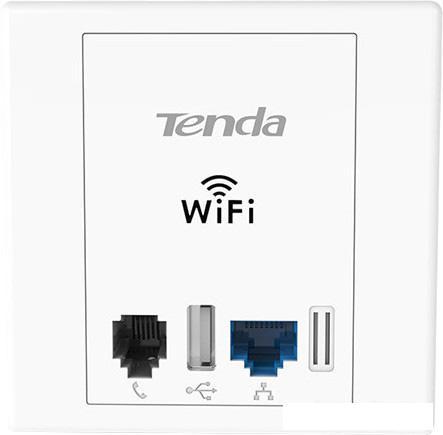 Точка доступа Tenda W6 - фото 1 - id-p212678778
