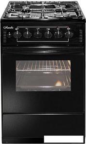 Кухонная плита Лысьва ЭГ 401-2 (черный)