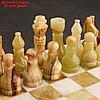 Шахматы "Элит", доска 30х30 см, оникс, фото 4