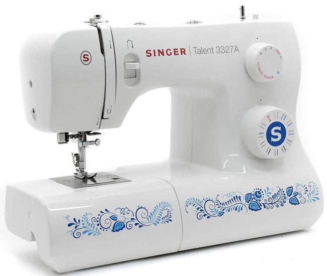 Швейная машина Singer Talent 3327A - фото 2 - id-p212786497