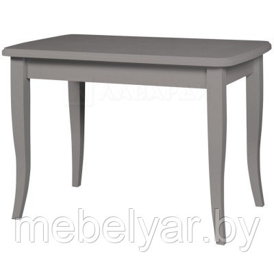 Стол обеденный Мебель Класс Виртус (раздвижной) серый - фото 1 - id-p214255221