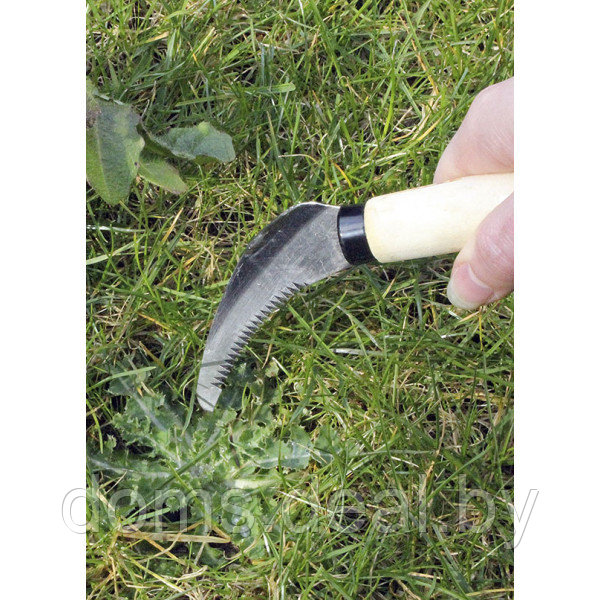 Нож для удаления сорняков на газоне Esschert Design Esschert Design Esschert Design - фото 2 - id-p214254277