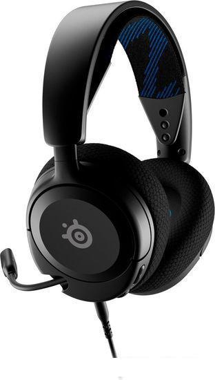 Наушники SteelSeries Arctis Nova 1P (черный) - фото 5 - id-p212986819