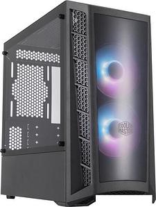 Корпус Cooler Master MasterBox MB320L ARGB с ARGB контроллером MCB-B320L-KGNN-S02