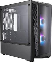 Корпус Cooler Master MasterBox MB320L ARGB с ARGB контроллером MCB-B320L-KGNN-S02, фото 2