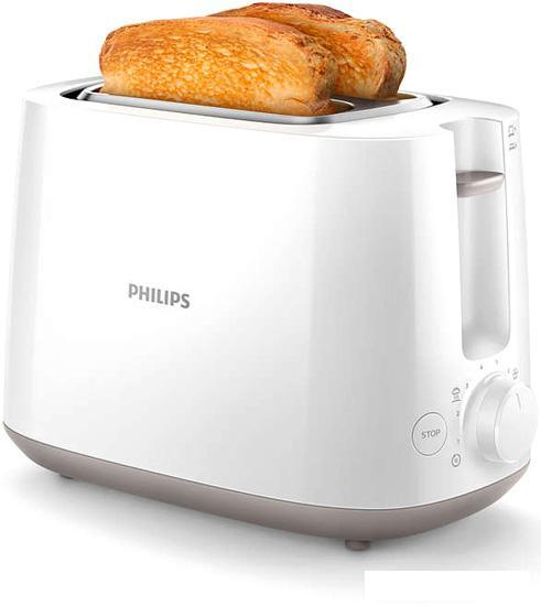 Тостер Philips HD2581/00 - фото 2 - id-p213595498