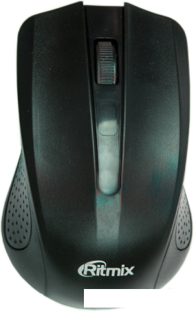 Мышь Ritmix RMW-555 (черный)