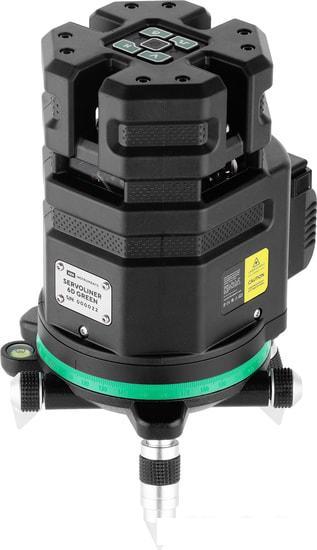 Лазерный нивелир ADA Instruments 6D Servoliner Green А00622 - фото 2 - id-p212787965