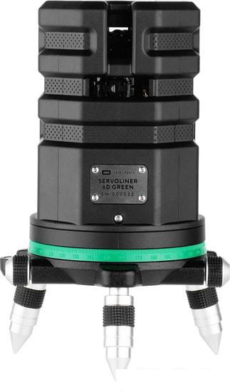 Лазерный нивелир ADA Instruments 6D Servoliner Green А00622 - фото 4 - id-p212787965