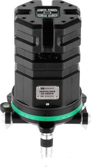 Лазерный нивелир ADA Instruments 6D Servoliner Green А00622 - фото 7 - id-p212787965