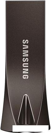 USB Flash Samsung BAR Plus 256GB (титан), фото 2