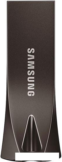USB Flash Samsung BAR Plus 256GB (титан) - фото 1 - id-p212519678