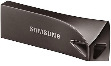 USB Flash Samsung BAR Plus 256GB (титан), фото 2