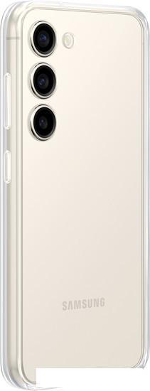 Чехол для телефона Samsung Frame Case S23 (белый) - фото 3 - id-p213955098