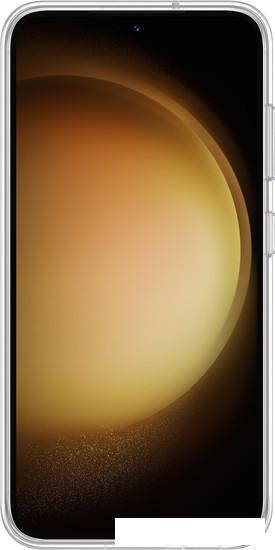 Чехол для телефона Samsung Frame Case S23 (белый) - фото 5 - id-p213955098