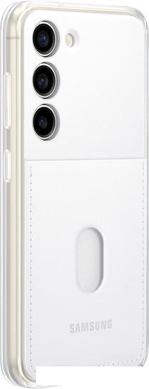 Чехол для телефона Samsung Frame Case S23 (белый) - фото 6 - id-p213955098