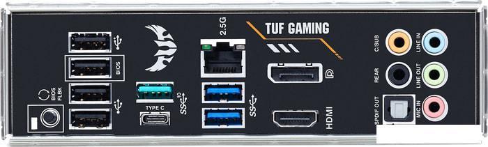 Материнская плата ASUS TUF Gaming B550-Pro, фото 3