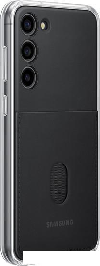Чехол для телефона Samsung Frame Case S23+ (черный) - фото 3 - id-p213955131