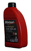 Моторное масло Divinol Syntholight ASN 5W-30 (синтетическое моторное масло 5w30) 1 л., фото 3