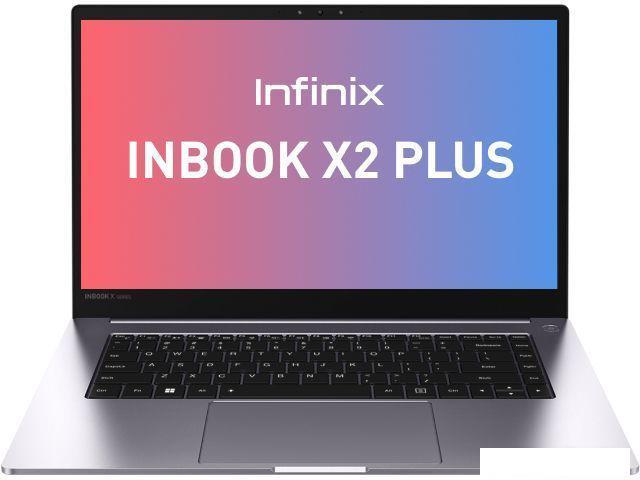 Ноутбук Infinix Inbook X2 Plus XL25 71008300756 - фото 1 - id-p213418757